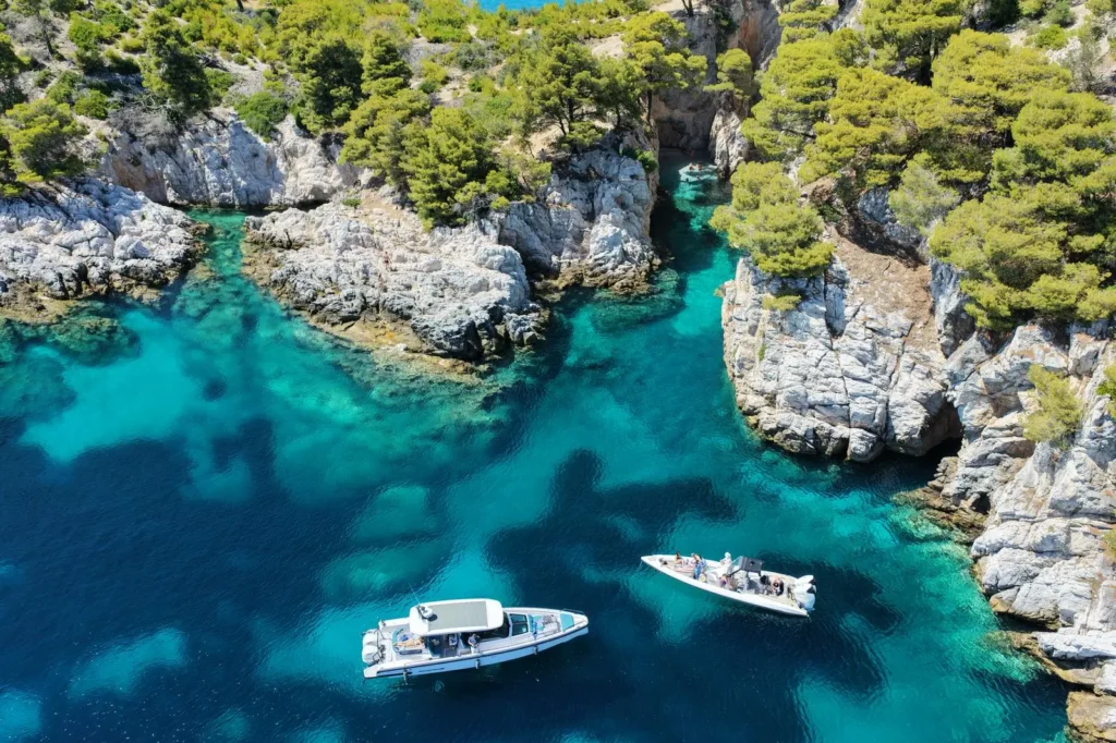 Image of a trip to Alonissos